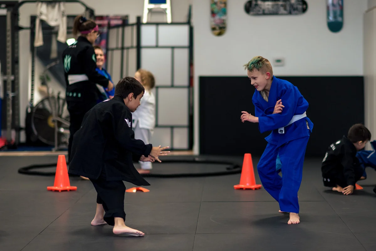 Jiu-Jitsu Methods Gym facility image