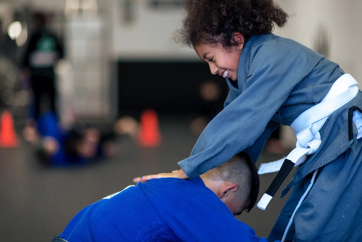 Jiu-Jitsu Methods Gym facility image