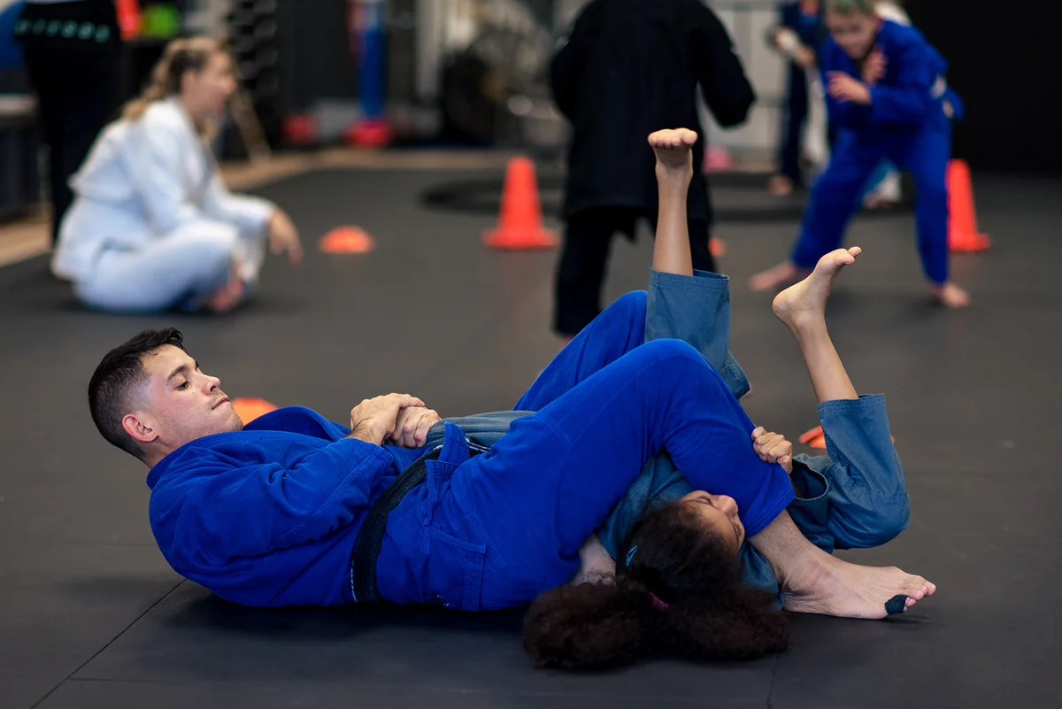 Jiu-Jitsu Methods Gym facility image