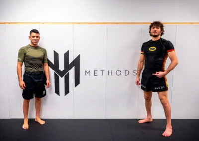 Jiu-Jitsu Methods Gym facility image