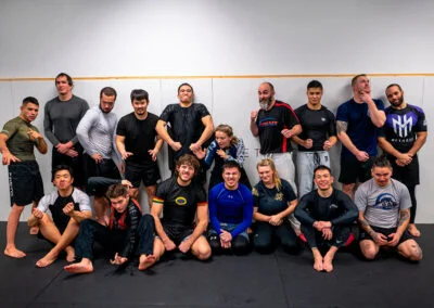 Jiu-Jitsu Methods Gym facility image