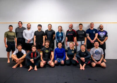Jiu-Jitsu Methods Gym facility image