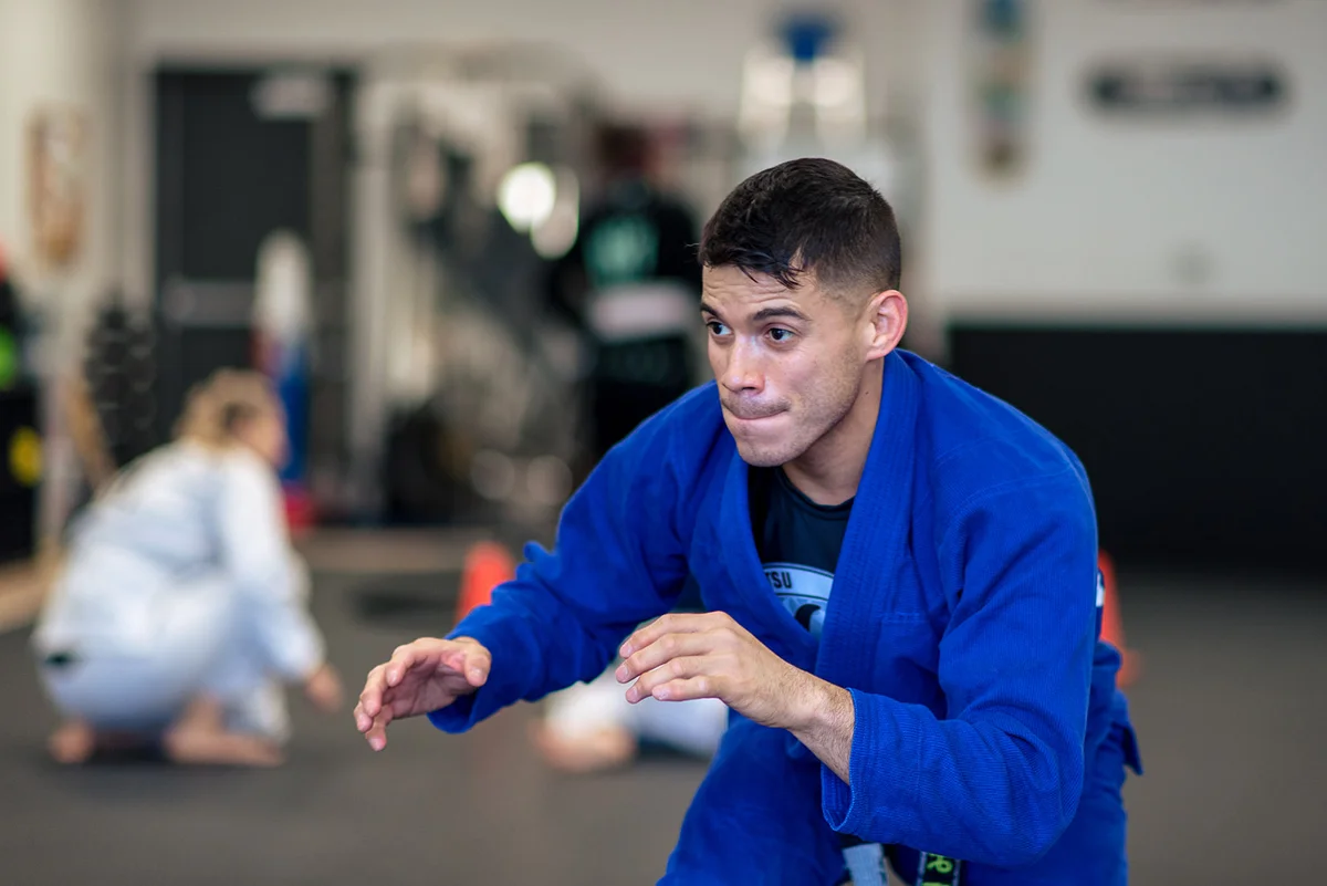 Jiu-Jitsu Methods Gym facility image