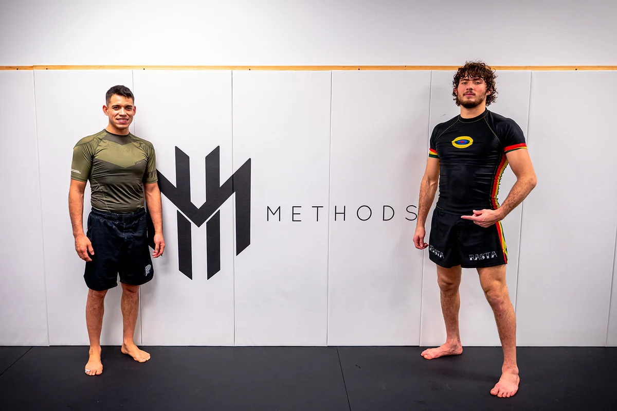 Jiu-Jitsu Methods Gym facility image