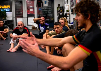 Jiu-Jitsu Methods Gym facility image