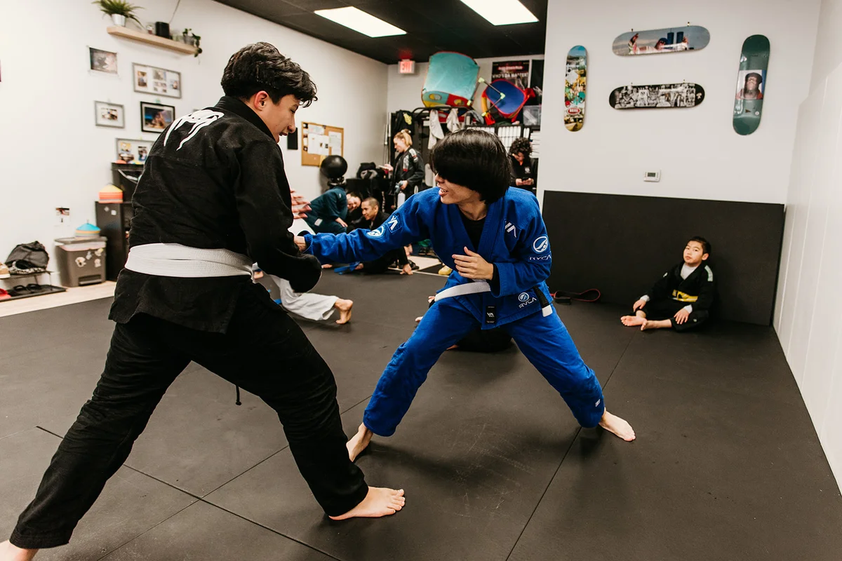 Jiu-Jitsu Methods Gym facility image