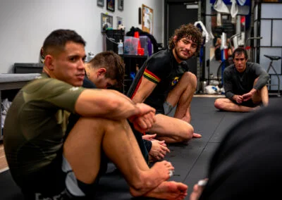 Jiu-Jitsu Methods Gym facility image