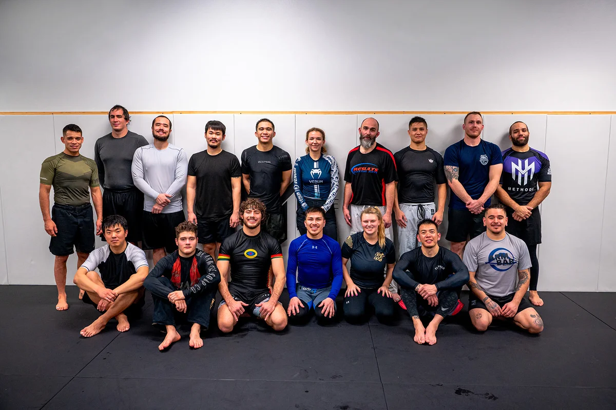 Jiu-Jitsu Methods Gym facility image