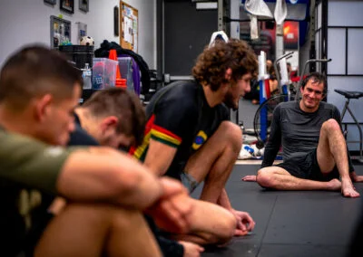 Jiu-Jitsu Methods Gym facility image