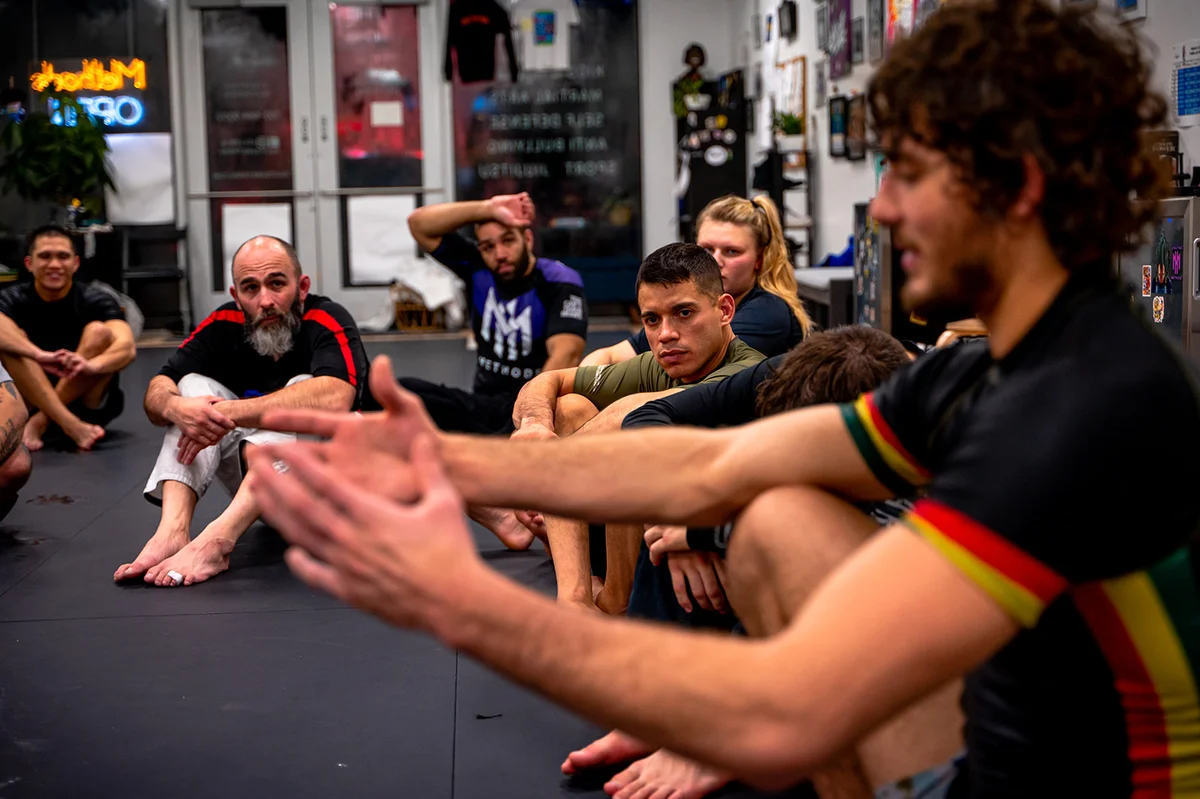 Jiu-Jitsu Methods Gym facility image