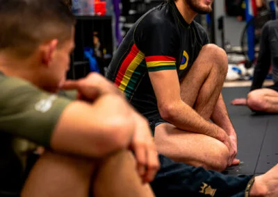 Jiu-Jitsu Methods Gym facility image