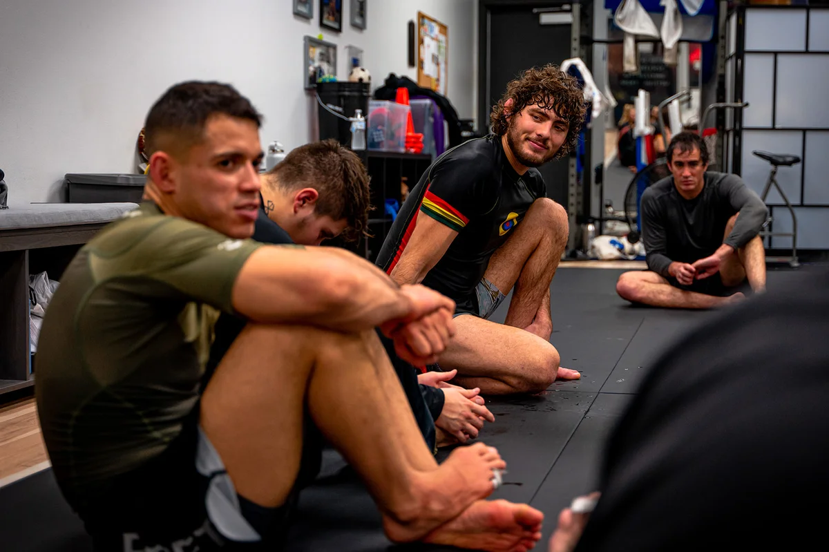 Jiu-Jitsu Methods Gym facility image