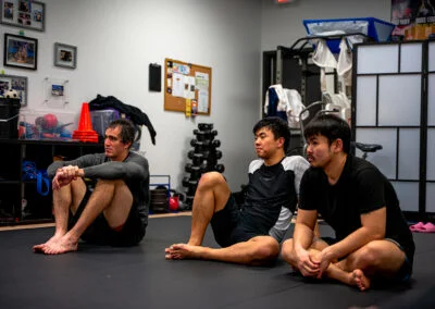 Jiu-Jitsu Methods Gym facility image