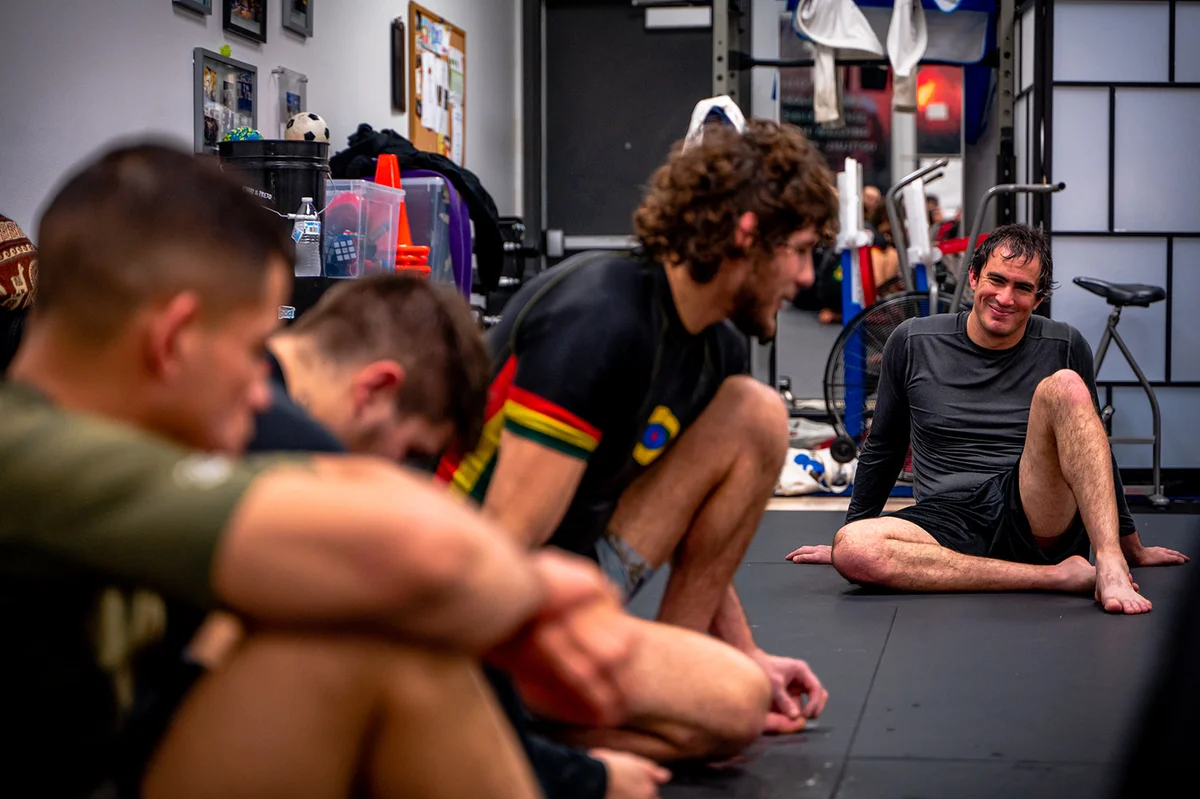Jiu-Jitsu Methods Gym facility image