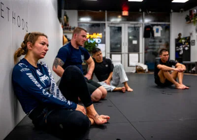 Jiu-Jitsu Methods Gym facility image
