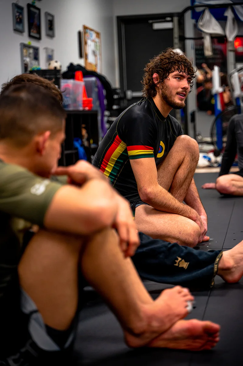 Jiu-Jitsu Methods Gym facility image