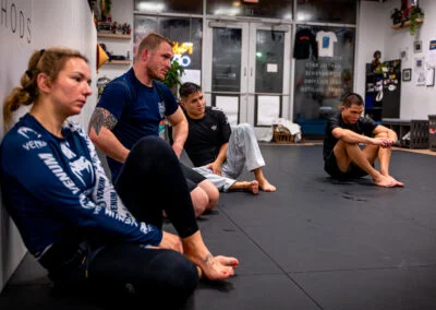 Jiu-Jitsu Methods Gym facility image