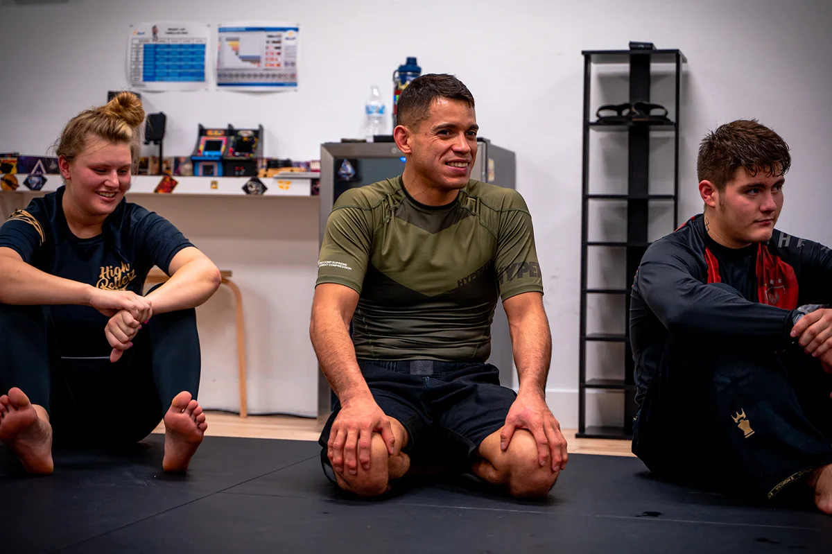 Jiu-Jitsu Methods Gym facility image
