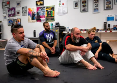 Jiu-Jitsu Methods Gym facility image
