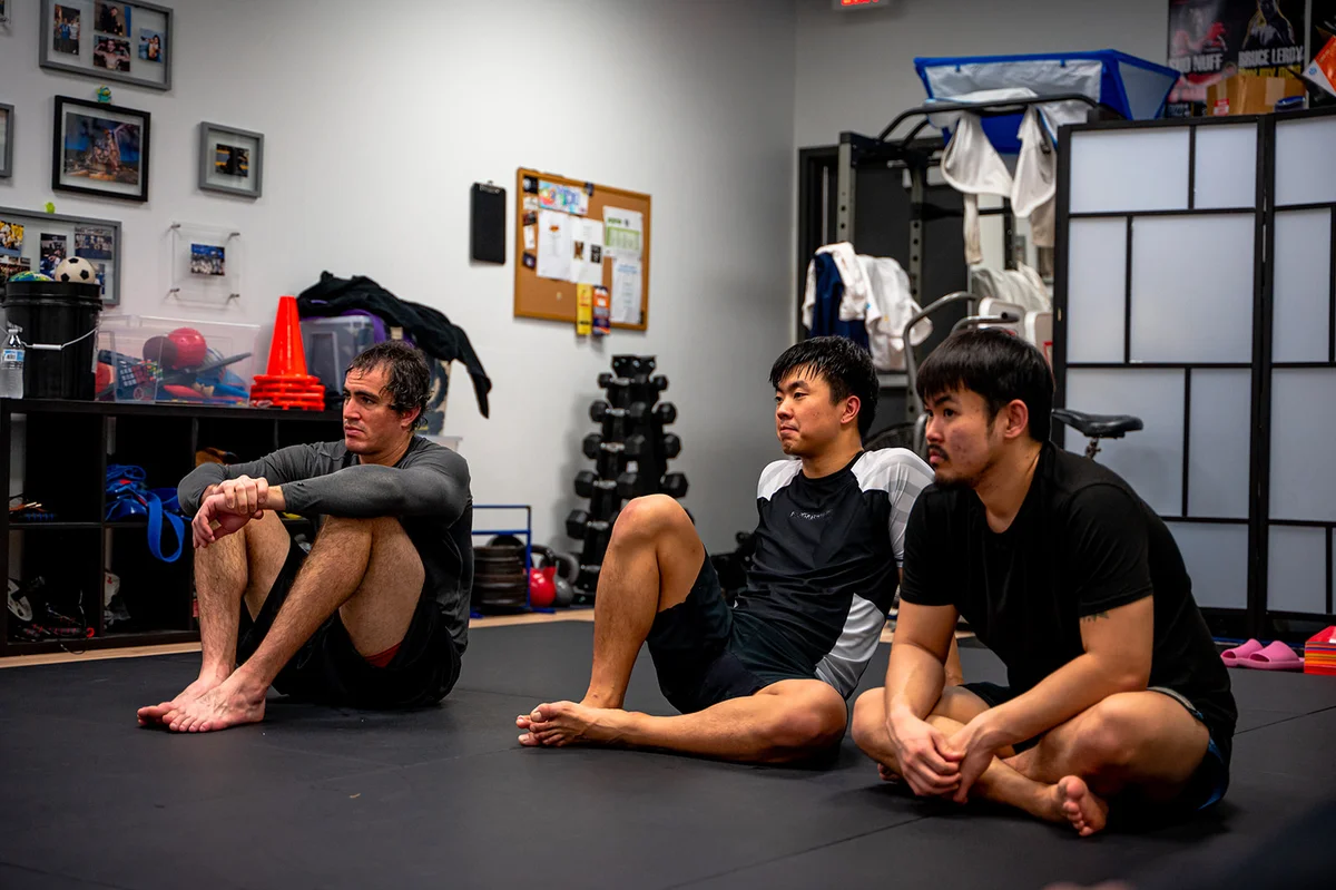 Jiu-Jitsu Methods Gym facility image