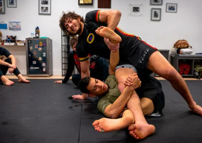 Jiu-Jitsu Methods Gym facility image