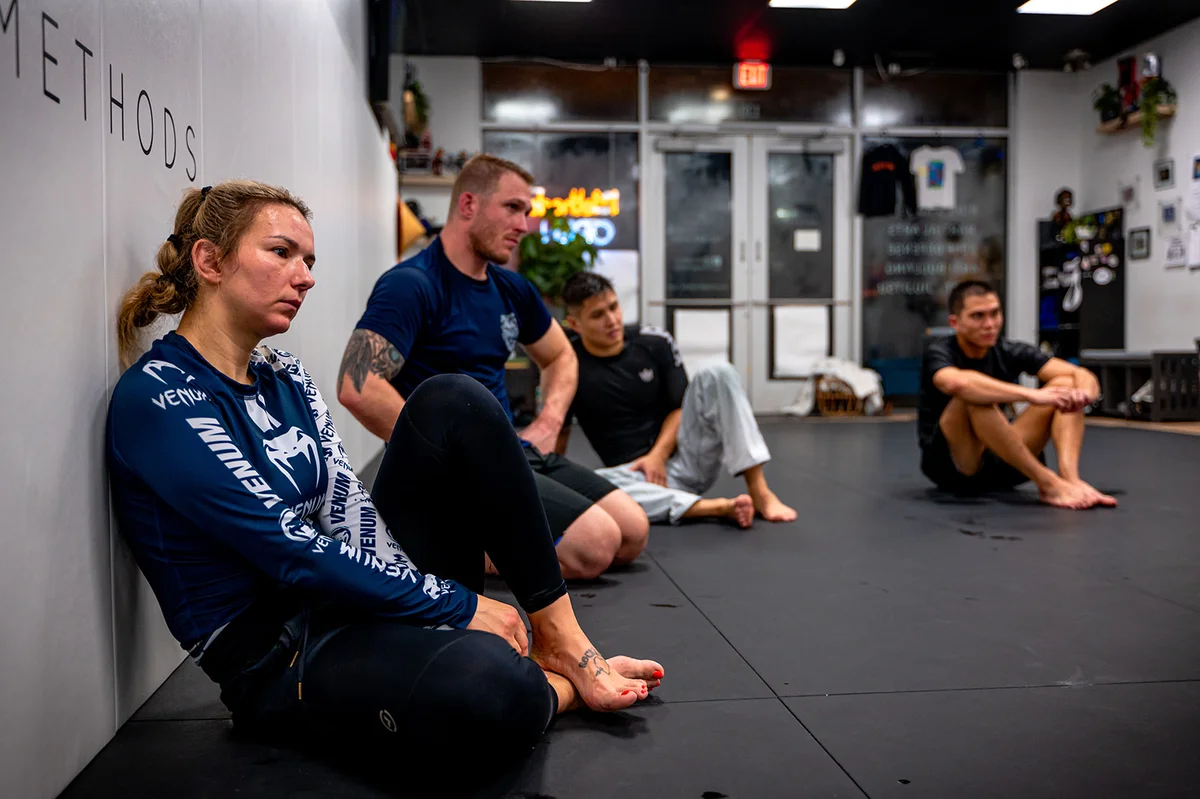 Jiu-Jitsu Methods Gym facility image