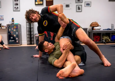 Jiu-Jitsu Methods Gym facility image