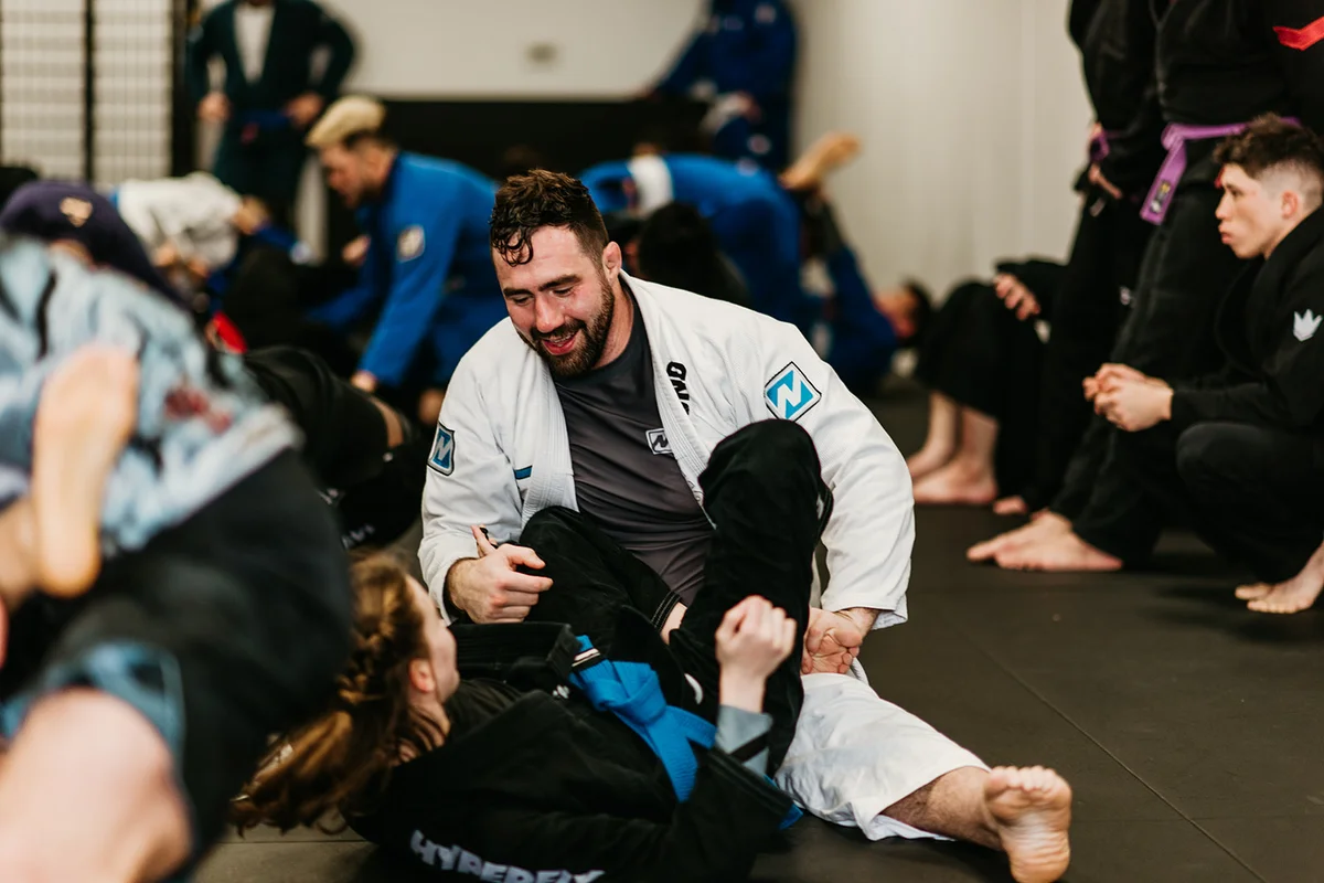 Jiu-Jitsu Methods Gym facility image