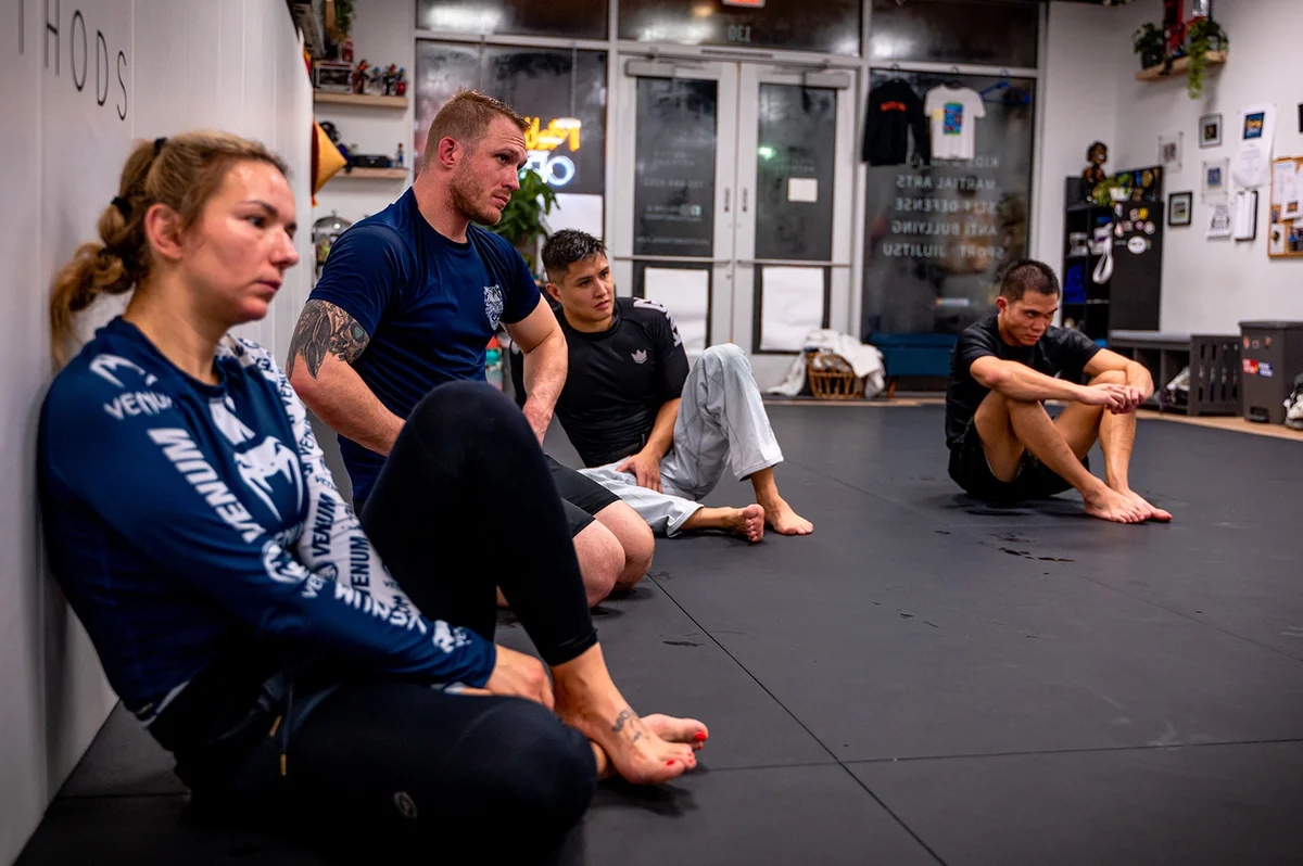 Jiu-Jitsu Methods Gym facility image