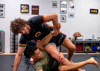 Jiu-Jitsu Methods Gym facility image