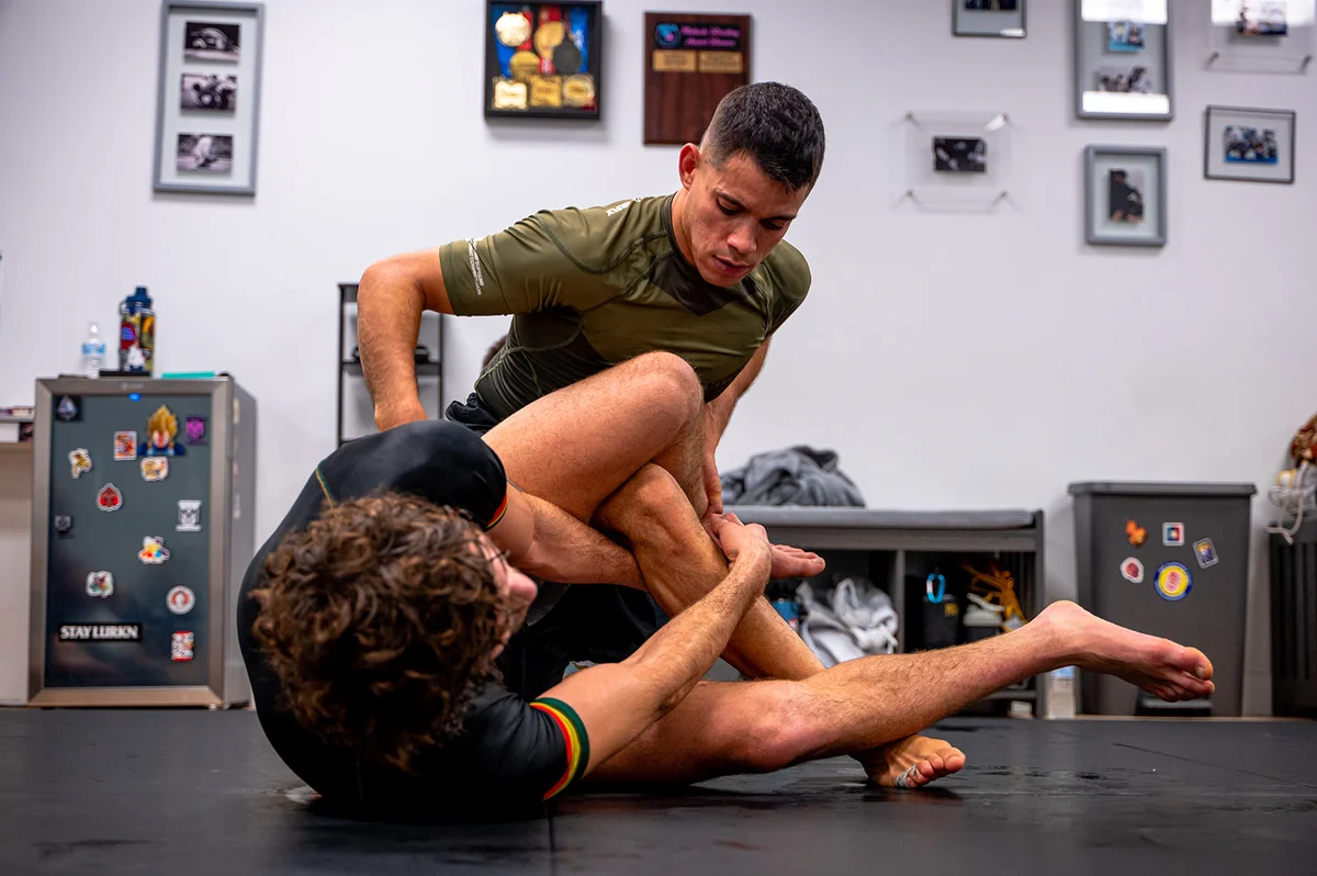 Jiu-Jitsu Methods Gym facility image