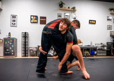 Jiu-Jitsu Methods Gym facility image