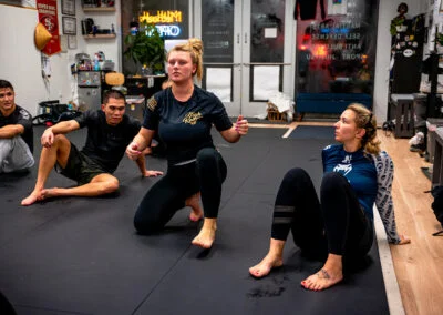 Jiu-Jitsu Methods Gym facility image
