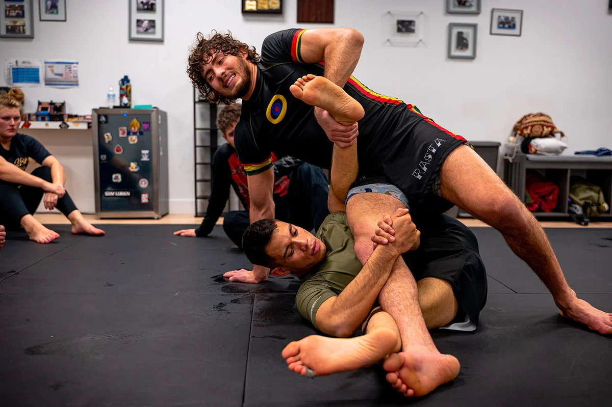 Jiu-Jitsu Methods Gym facility image