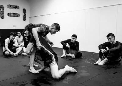 Jiu-Jitsu Methods Gym facility image