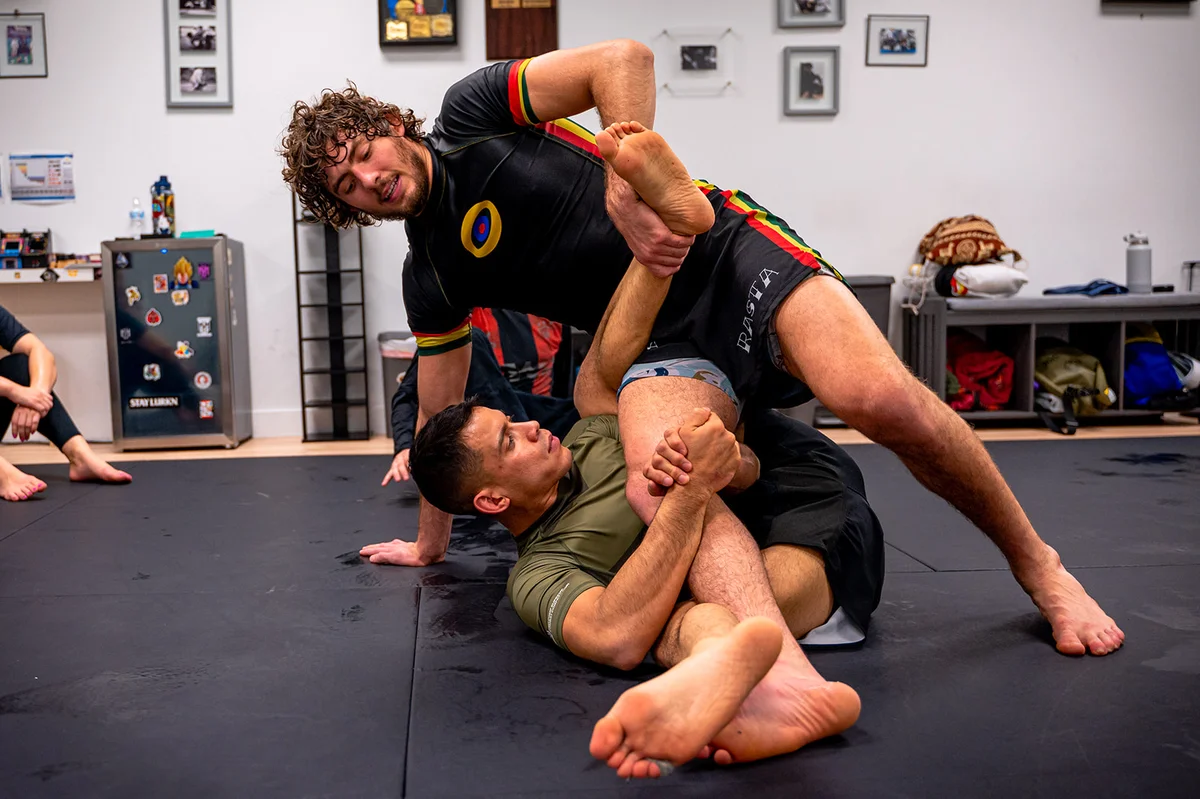 Jiu-Jitsu Methods Gym facility image