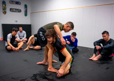 Jiu-Jitsu Methods Gym facility image
