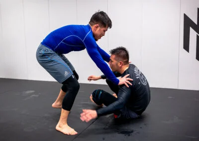 Jiu-Jitsu Methods Gym facility image