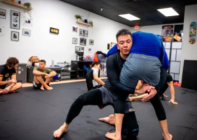 Jiu-Jitsu Methods Gym facility image