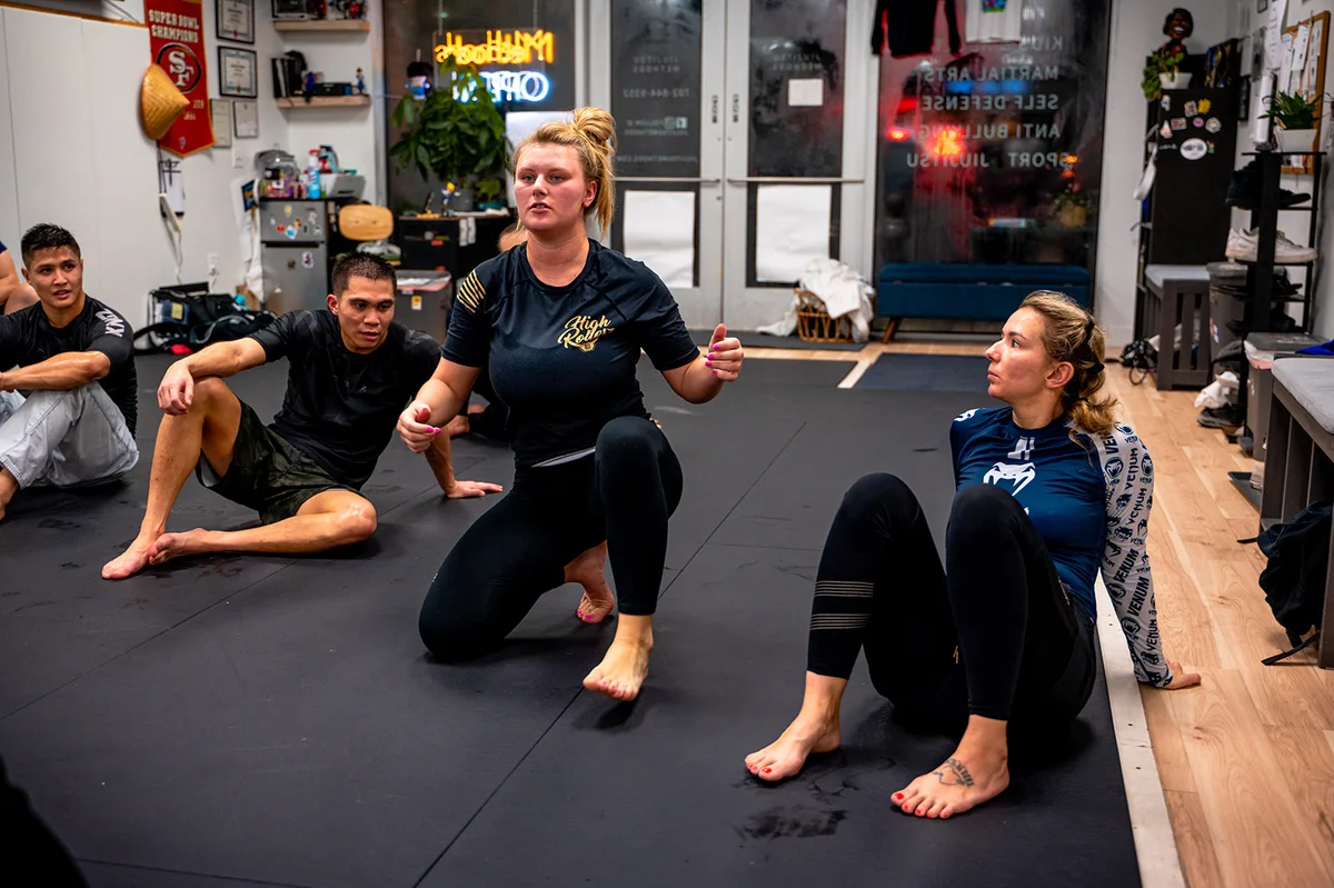 Jiu-Jitsu Methods Gym facility image