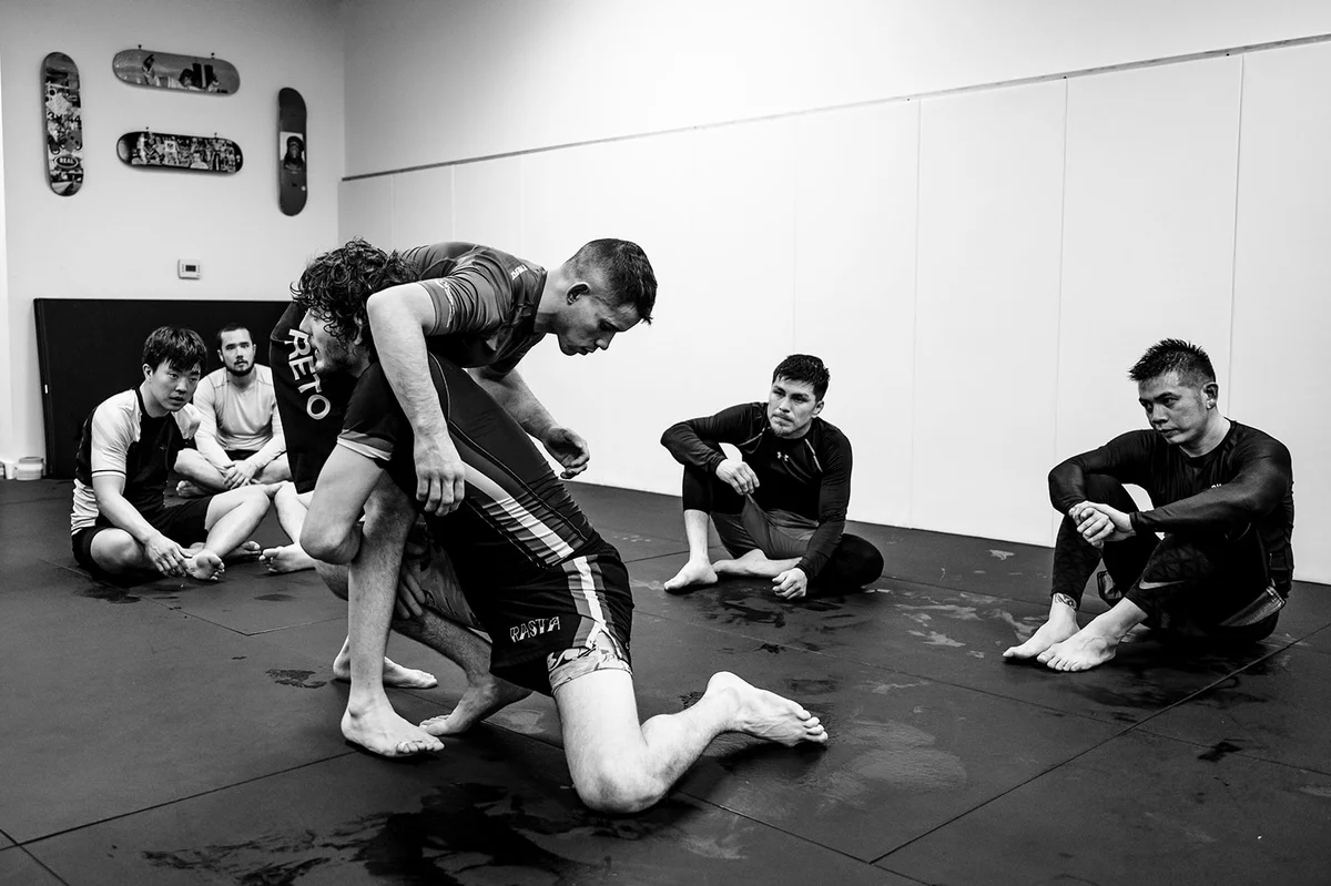 Jiu-Jitsu Methods Gym facility image