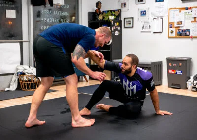 Jiu-Jitsu Methods Gym facility image