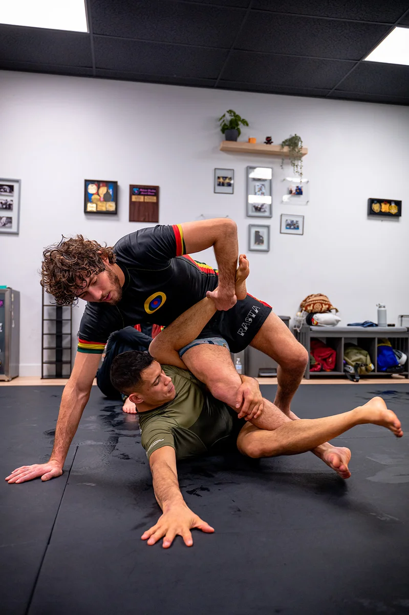 Jiu-Jitsu Methods Gym facility image