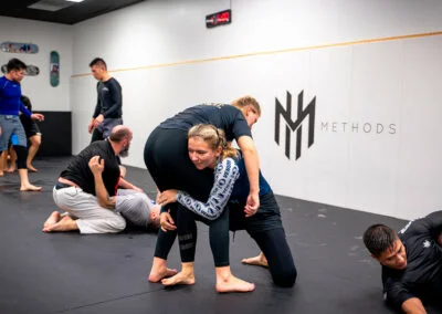 Jiu-Jitsu Methods Gym facility image