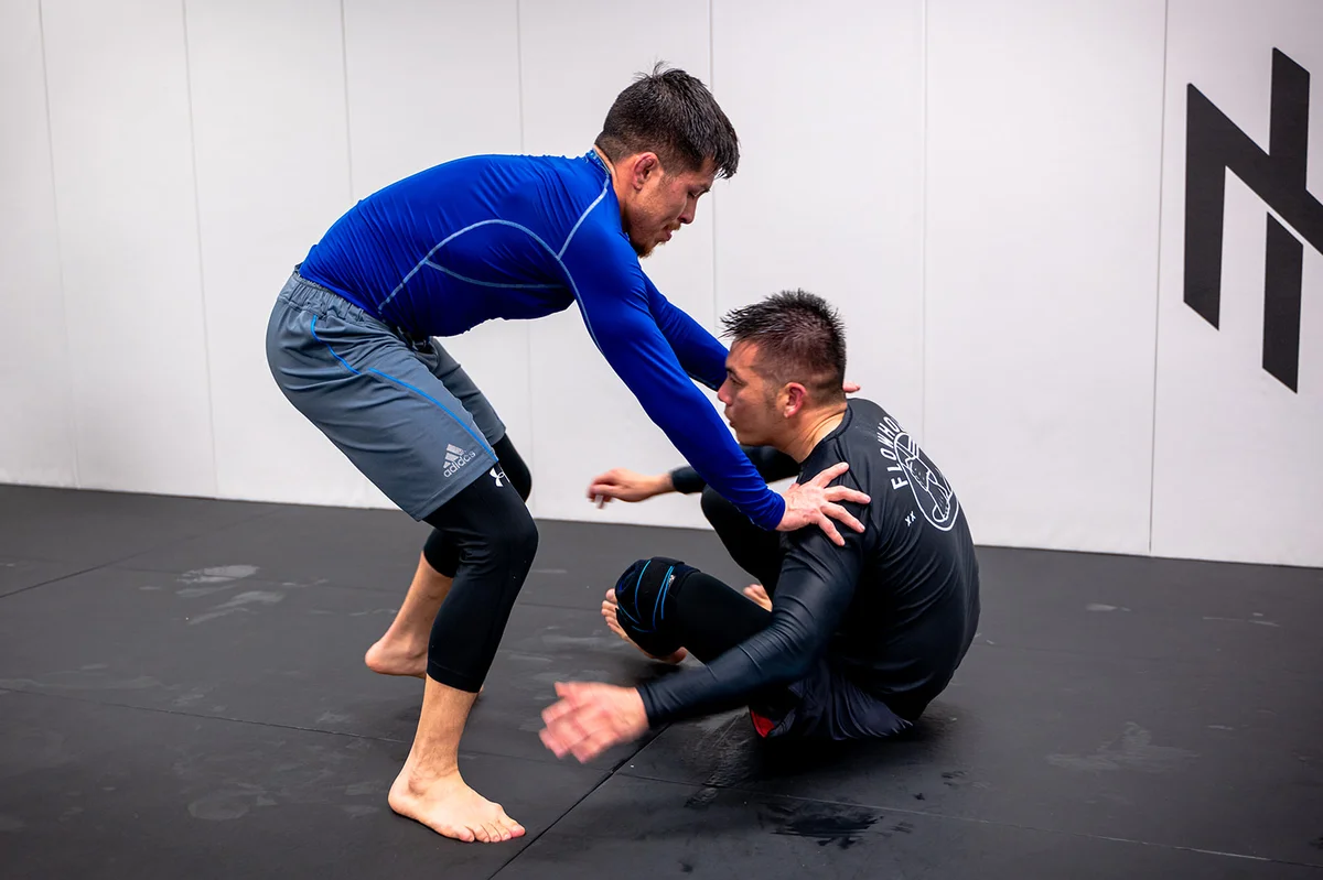 Jiu-Jitsu Methods Gym facility image