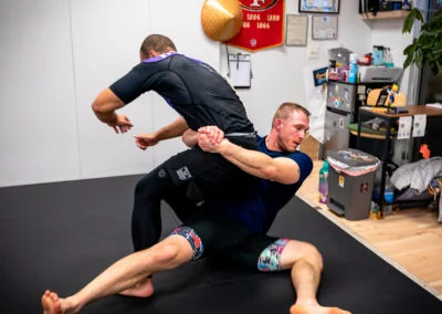 Jiu-Jitsu Methods Gym facility image