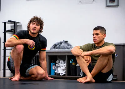 Jiu-Jitsu Methods Gym facility image