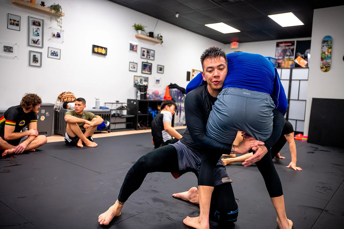 Jiu-Jitsu Methods Gym facility image