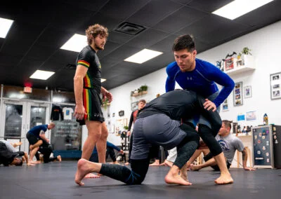 Jiu-Jitsu Methods Gym facility image