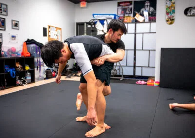 Jiu-Jitsu Methods Gym facility image